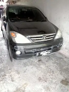 Toyota Avanza 2005 Bensin