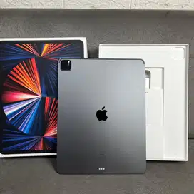 Ipad Pro Gen 5 12,9inch 128Gb Wifi Fullsett Original