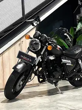 Benelli 200 efi mulus mewah termurahh