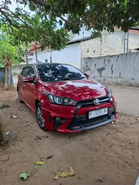 Yaris 2016 Trd sportivo