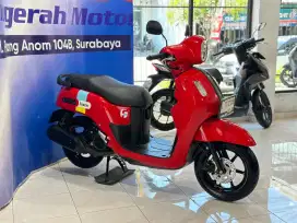 LOW KM * Yamaha Fazzio 125 Neo Keyless Tahun 2023 OK