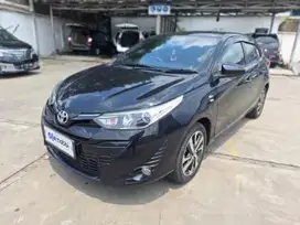 [OLXmobbi] Pajak Panjang Toyota Yaris 1.5 G Bensin-AT 2019 /