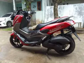 Yamaha nmax 155cc non abs 2020 second