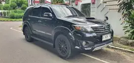 Fortuner deasel Vnt Trd at 2013 pajak puas panjang setahun