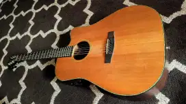 Gitar acoustic electric Cort MR E - NS