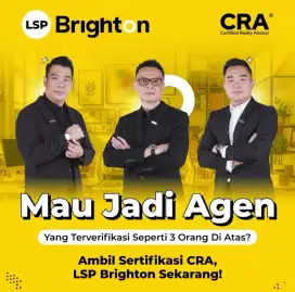 Lowongan Bisnis (Agen Property)