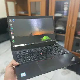 Lenovo Thinkpad X390 Core i7 Gen 8 RAM 16/256GB D-VN