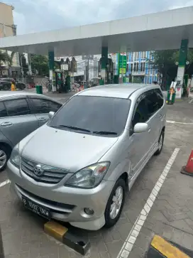 JUAL CEPAT BU AVANZA 1,5 S A/T NEGO