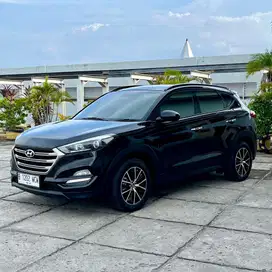 HYUNDAI TUCSON 2.0 CRDI SOLAR DIESEL MATIC 2017