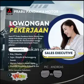 Lowongan kerja & Bisnis