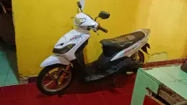 Yamaha mio sporty 2010