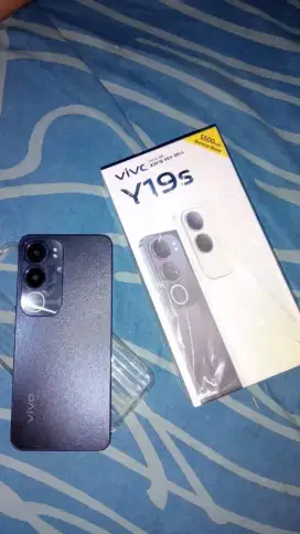 VIVO Y19S Fullset