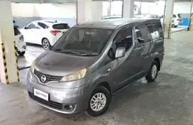 NISSAN EVALIA 1.5 SV BENSIN MANUAL 2012 KONDISI BAGUS ANDROID HEADUNIT