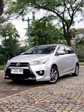 TOYOTA YARIS TRD AT 2014 - DP 7JT