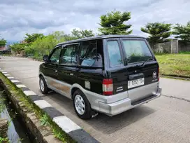 Mitsubishi Kuda 2001 Bensin