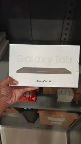 SAMSUNG GALAXY TAB A9 4/64 WIFI CICILAN TANPA KARTU KREDIT DP 0%