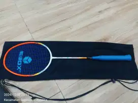 Raket Badminton merk Ebox DUTRO 30 ASTRO 26  II 2 Original