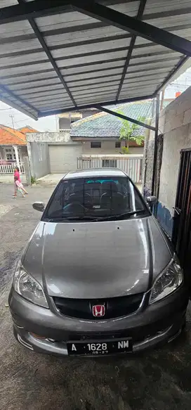 Honda Civic 2005 Bensin