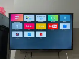 Smart TV Polytron 43 PLD43AS1558