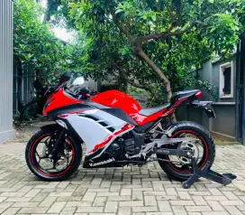 Kawasaki ninja 250 fi abs