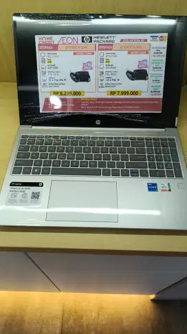 Laptop HP 15 Promo Cicilan 0%