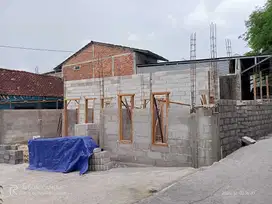 Rumah Proses Bangun Selatan Pabrik Madukismo Bantul RSH 841