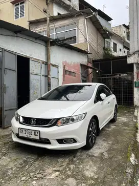 Honda civic 2015