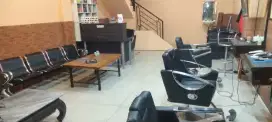 DICARI MITRA untuk Kemitraan Barbershop