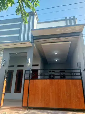 Jual Cepat Rumah Villa gading harapan SHM siap huni (B0897)