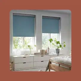 Gorden Roller Blind Gordyn Hordeng Orden Horden | Jual Tukang pasang