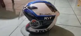 Dijual helm KYT DJ-MARU uk.M