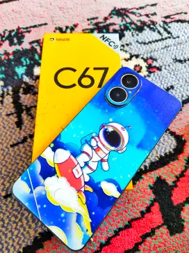 Realme C67 Ram 8+8/256 Gb Fullset No Minus