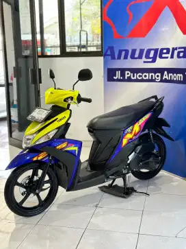 Low KM Yamaha Mio M3 125 Cw Th 2024 Bluecore