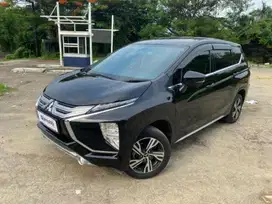 Like New Mitsubishi Xpander 1.5 Sport Bensin-MT 2021 Hitam LIR