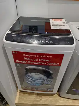 LG MESIN CUCI TABUNG ATAS 8KG