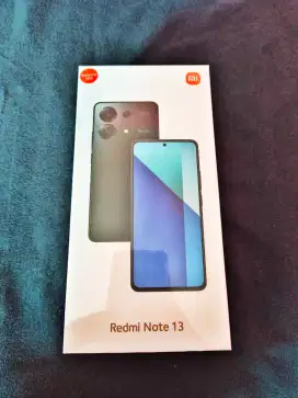 Redmi Note 13 4G Ram 8/256 Gb Kondisi Baru / Segel