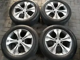 Velg Ban Ori CRV Prestige R18 Innova Reborn Zenix Rush Terios Santafe