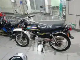 Honda win 2003 warna hitam