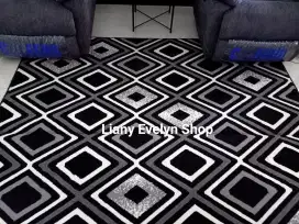 Karpet Permadani Jumbo UK 160x210 Timur Tengah