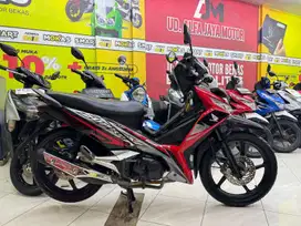 Honda Newsupra X 125 FI CW tahun 2017