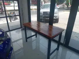 Meja belajar komputer laptop, meja kantor, meja kerja