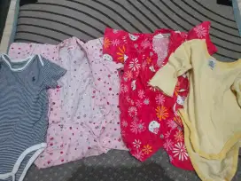 Baju jumper dress bayi murah second original