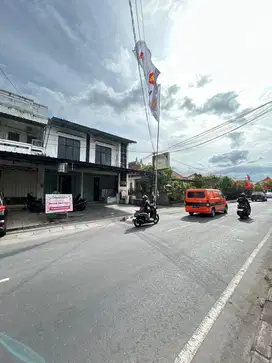 Ruko Komersil Denpasar Jalan Utama Suwung Sesetan