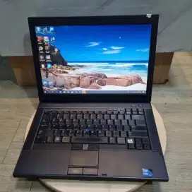 Laptop 1jtan SUDH SIAP PAKAI DELL05 LYAR 14 CORE i5 termurah