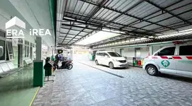 Klinik dijual beserta usahanya lokasi tengah kota Boyolali