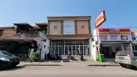 Ruko 2 Lantai Depan Rumah Sakit International Dekat Pantai Sanur