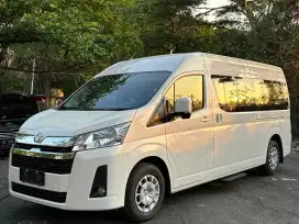 Toyota New Hiace Premio 2.8 MT 2024 Putih