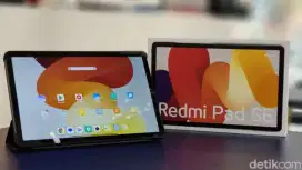 REDMI PAD SE LAYAR 11 INCI GARANSI RESMI 15 BULAN