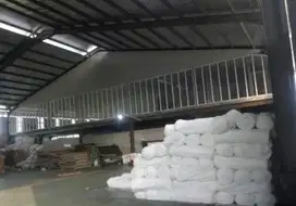 Murah   Gudang ex pabrik kawasan industri batujajar, bandung