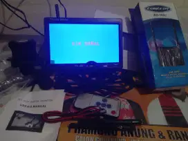 Lcd tv monitor TFT mobil